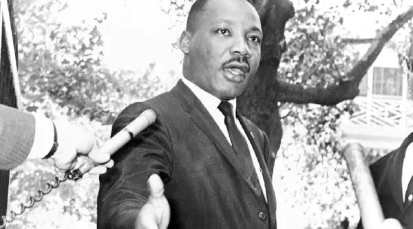 Martin Luther King Jr. Day