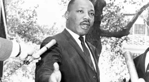 Martin Luther King Jr. Day