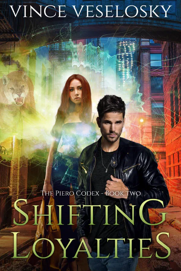 Front cover of Shifting Loyalties