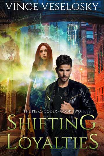 Book Cover: Shifting Loyalties